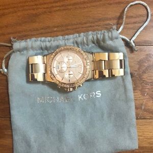 Kors large woman’s watch